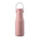 Bình Giữ Nhiệt LocknLock Metro Double 470Ml - 4 Màu (Đen/ Trắng, Xám, Xanh Navy, Hồng) - LHC4202