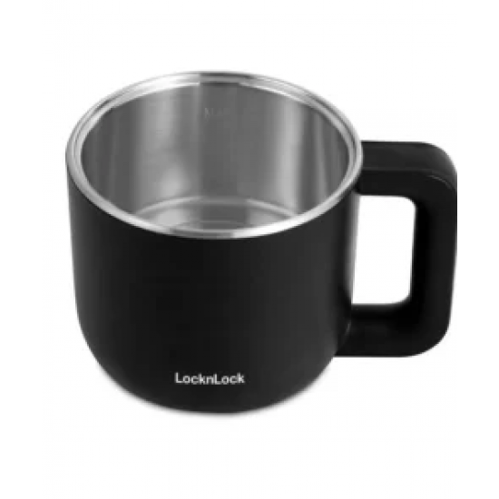 Nồi Điện Đa Năng, 0.8L, 220V, 50Hz, 600W - Màu Đen - LocknLock - EJP116BLK