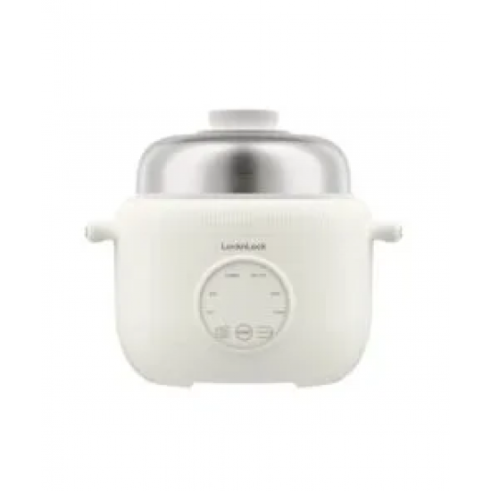 Nồi điện đa năng LocknLock Digital multipot 1.6L- Màu ngà - EJP186IVY