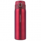 Bình giữ nhiệt Lock&Lock Amber 550ml – Màu đỏ-LHC3238RED