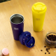 Bình giữ nhiệt LocknLock Energetic Tumbler 550ml – 2 Màu (Mint, Vàng Nhạt) LHC3249