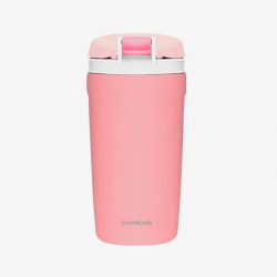 Bình giữ nhiệt LocknLock LHC3282PIK 430ml màu hồng