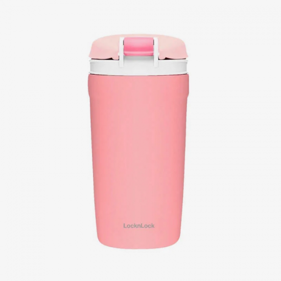 Bình giữ nhiệt LocknLock LHC3282PIK 430ml màu hồng