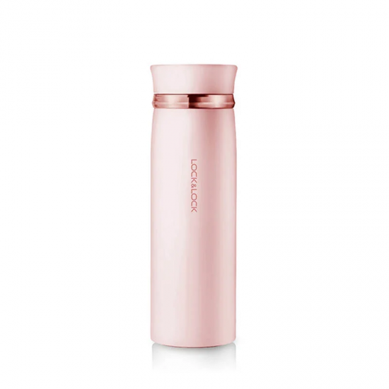Bình Giữ Nhiệt LocknLock Feather Light 450Ml - LHC4131