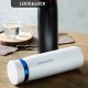 Bình Giữ Nhiệt LocknLock Feather Light 450Ml - LHC4131
