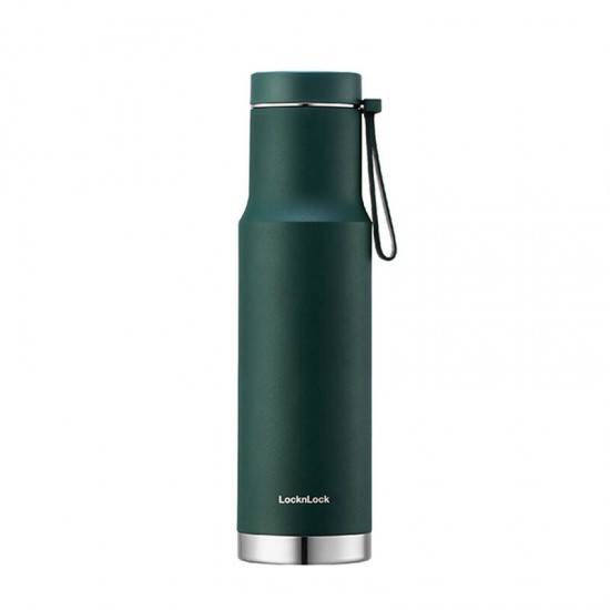Bình giữ nhiệt LocknLock Metro Edge Tumbler 470ml – 3 Màu -LHC4198