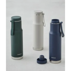 Bình Giữ Nhiệt LocknLock Metro Edge Tumbler 620Ml - LHC4199