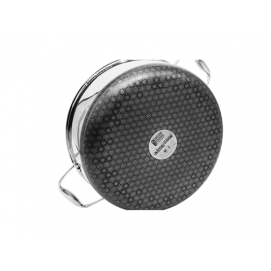 Nồi Thấp Noon Song inox 3 lớp chống dính 24cm
