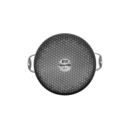 Nồi Thấp Noon Song inox 3 lớp chống dính 24cm