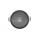 Nồi Thấp Noon Song inox 3 lớp chống dính 24cm