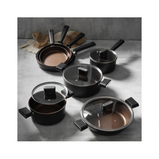 Chảo Sâu Lòng Kims Cook Vintage 28cm