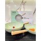 Chảo nhôm lòng sâu Odyssey chống dính Ceramic tay cầm gỗ Kims Cook 24 cm - 28cm có hộp