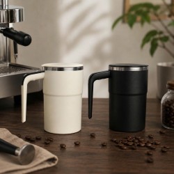 Cốc khấy từ tự động 380ml